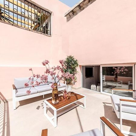 Romantico Atardecer Con Vistas,Terraza, Centrico Alicante Eksteriør bilde
