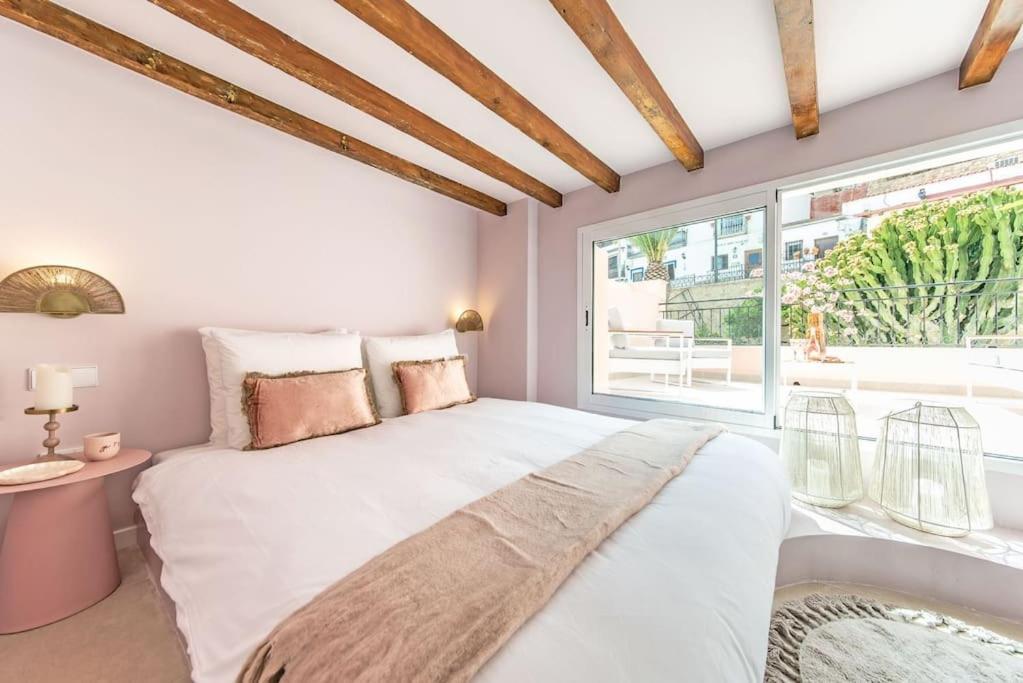 Romantico Atardecer Con Vistas,Terraza, Centrico Alicante Eksteriør bilde